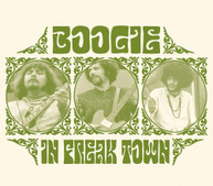 BOOGIE - IN FREAK TOWN CD