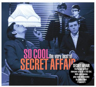 SECRET AFFAIR - SO COOL: THE VERY BEST OF CD