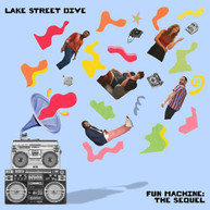 LAKE STREET DIVE - FUN MACHINE: THE SEQUEL CD