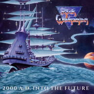 RICK WAKEMAN - 2000 A.D. INTO THE FUTURE CD