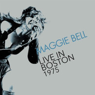 MAGGIE BELL - LIVE IN BOSTON 1975 CD