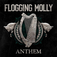 FLOGGING MOLLY - ANTHEM CD