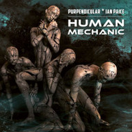 PURPENDICULAR - HUMAN MECHANIC CD