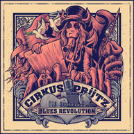 CIRKUS PRUTZ - BLUES REVOLUTION CD