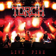 TORCH - LIVE FIRE CD