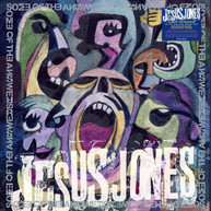 JESUS JONES - SOME OF THE ANSWERS (LTD 15CD) CD