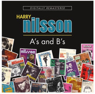 HARRY NILSSON - A'S & B'S CD