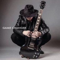 PATRIK BAND JANSSON - GAME CHANGER CD