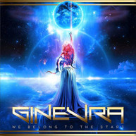 GINEVRA - WE BELONG TO THE STARS CD