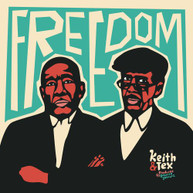 KEITH &  TEX - FREEDOM CD