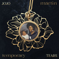 JOJO MARTIN - TEMPORARY TEARS CD