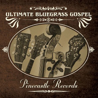 ULTIMATE BLUEGRASS GOSPEL / VARIOUS CD