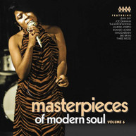 MASTERPIECES OF MODERN SOUL VOL 6 / VARIOUS CD