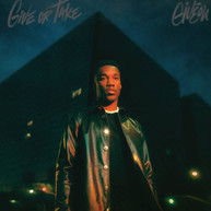 GIVEON - GIVE OR TAKE CD