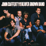 JOHN CAFFERTY &  THE BEAVER BROWN BAND - GREATEST HITS CD