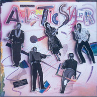 ATLANTIC STARR - AS THE BAND TURNS CD