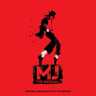 MJ THE MUSICAL / O.B.C.R. CD
