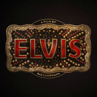 ELVIS / SOUNDTRACK CD