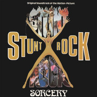 SORCERY - STUNT ROCK - SOUNDTRACK CD