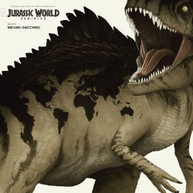 MICHAEL GIACCHINO - JURASSIC WORLD DOMINION - SOUNDTRACK CD