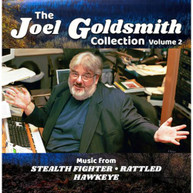 JOEL GOLDSMITH - JOEL GOLDSMITH COLLECTION: VOL 2 CD