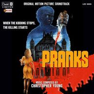 CHRISTOPHER YOUNG - PRANKS CD