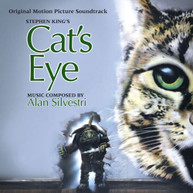 ALAN SILVESTRI - CAT'S EYE / SOUNDTRACK CD