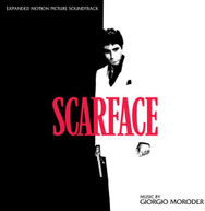 GIORGIO MORODER - SCARFACE / SOUNDTRACK CD