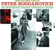 GOLDEN AGE OF PETER BOGDANOVICH / VARIOUS CD