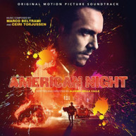 MARCO BELTRAMI / CEIRI  TORJUSSEN - AMERICAN NIGHT / SOUNDTRACK CD