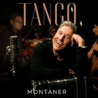 RICARDO MONTANER - TANGO CD