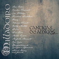 MILLADOIRO - CANTIGAS DE AMIGOS CD