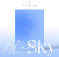 BDC - BLUE SKY CD