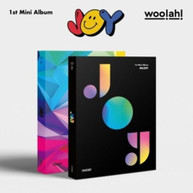 WOO!AH! - JOY CD