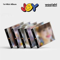 WOO!AH! - JOY (JEWELCASE VERSION) CD