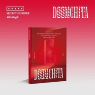 SECRET NUMBER - DOOMCHITA CD