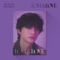 SEO IN GUK - LOVE & LOVE CD