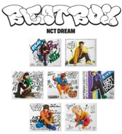 NCT DREAM - BEAT BOX (DIGIPAK VERSION) CD