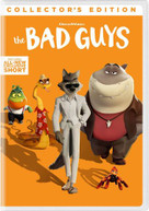 BAD GUYS DVD