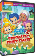 BUBBLE GUPPIES: FIN -TASTIC FAIRY TALES DVD