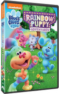 BLUE'S CLUES & YOU RAINBOW PUPPY ADVENTURES DVD