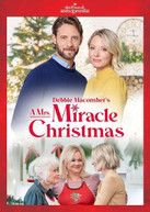 DEBBIE MACOMBER'S A MRS MIRACLE CHRISTMAS DVD