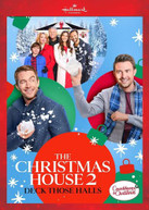 CHRISTMAS HOUSE 2: DECK THOSE HALLS DVD