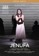 GRIGORIAN /  JANACEK - JENUFA DVD