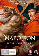 NAPOLEON: IN THE NAME OF ART (2021) [DVD]