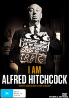 I AM ALFRED HITCHCOCK (2021) [DVD]