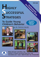DR. PATRICIA VARDIN - HIGHLY SUCCESSFUL STRATEGIES TO GUIDE YOUNG DVD