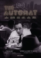 AUTOMAT (2022) DVD