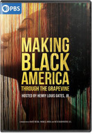 MAKING BLACK AMERICA: THROUGH THE GRAPEVINE DVD