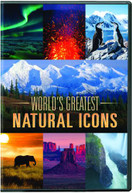 WORLD'S GREATEST: NATURAL ICONS DVD